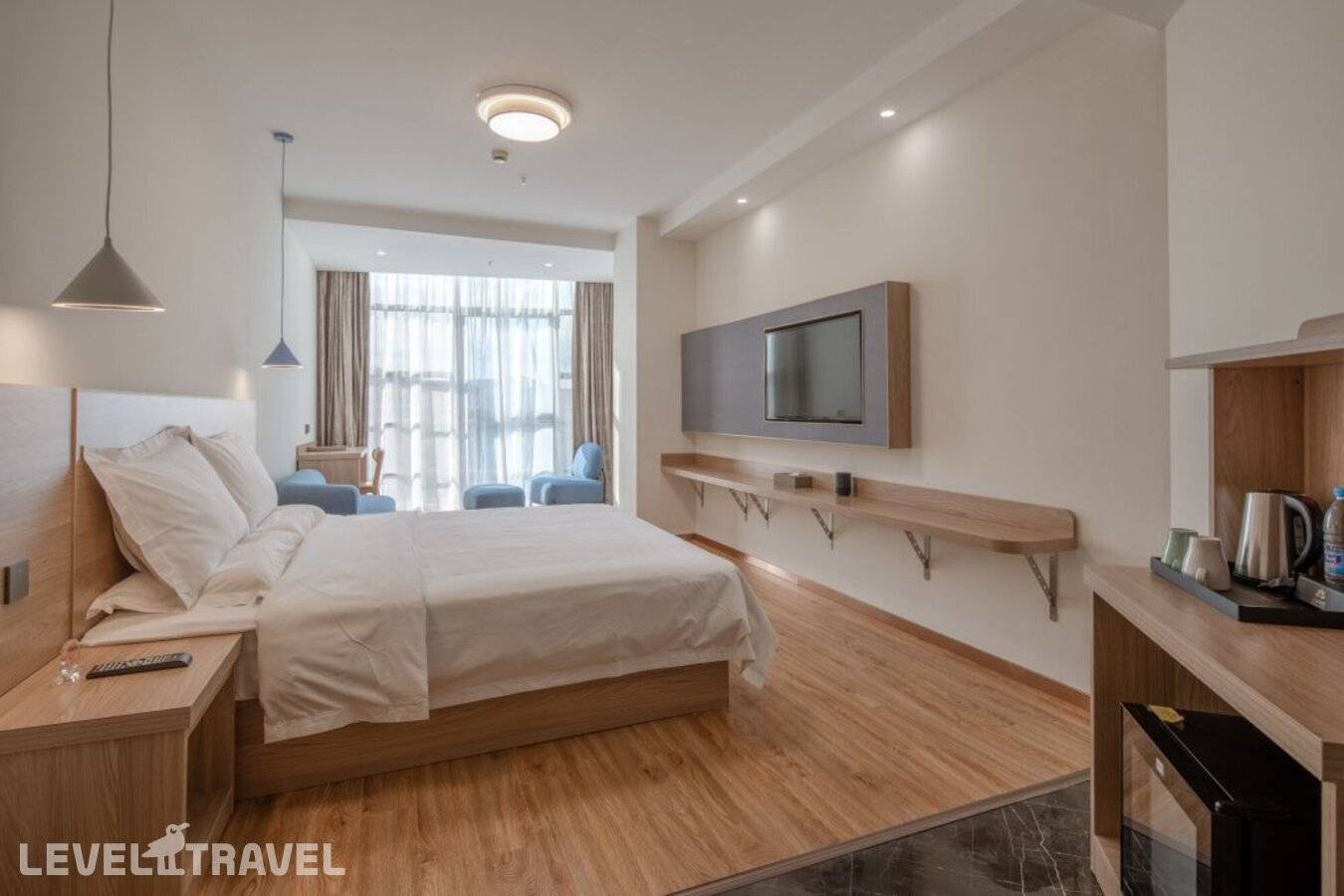 фотографии отеля Shanghai Future Shangju Hotel в Китай(Шанхай) - фото №17