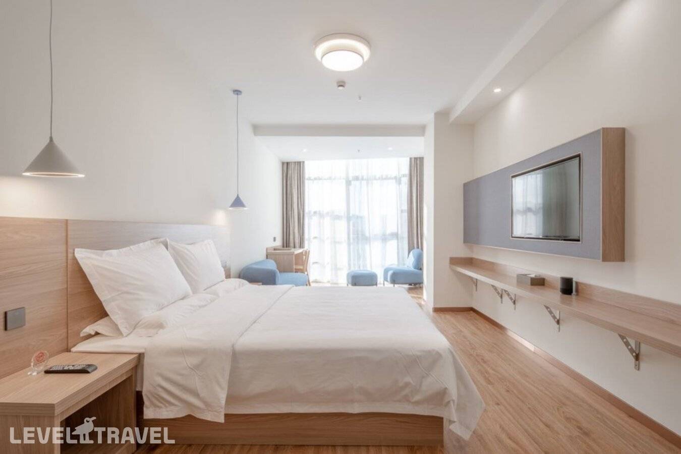 фотографии отеля Shanghai Future Shangju Hotel в Китай(Шанхай) - фото №16