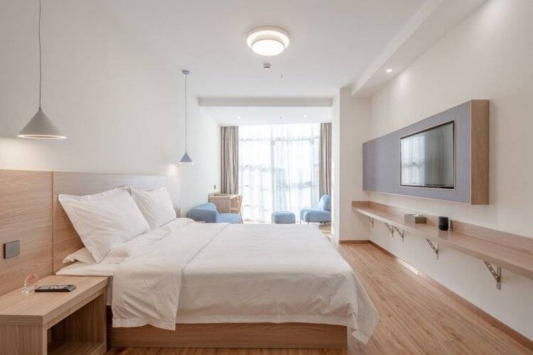 Shanghai Future Shangju Hotel