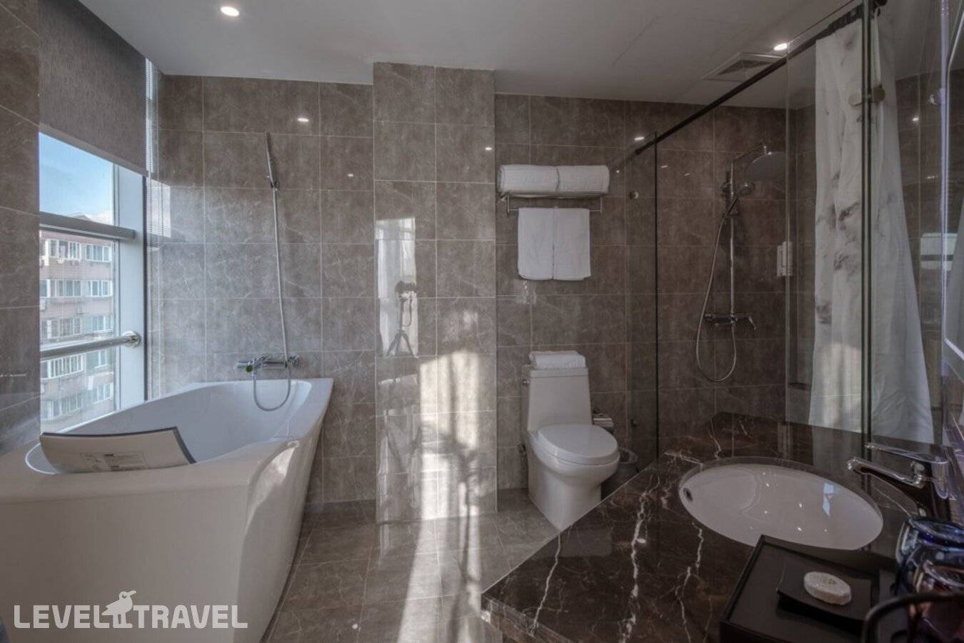 фотографии отеля Shanghai Future Shangju Hotel в Китай(Шанхай) - фото №5