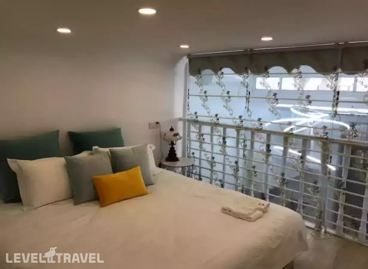 Shanghai Moxi Inn Huaihai Rd No.3 Branch