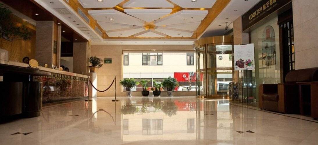 Shangtex Hotel