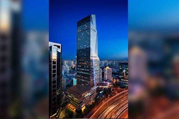 The Longemont Hotel Shanghai