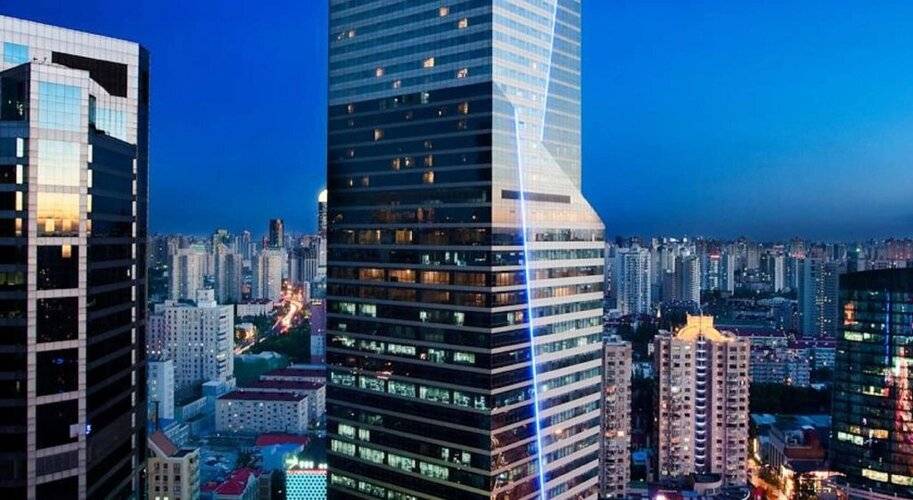 The Longemont Hotel Shanghai