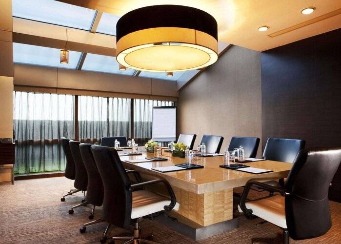 The Longemont Hotel Shanghai