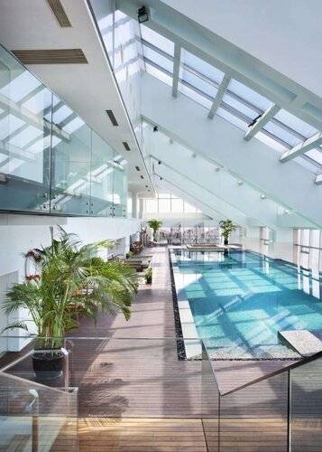 The Longemont Hotel Shanghai