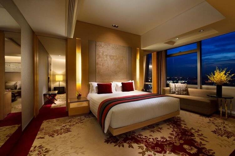 The Longemont Hotel Shanghai
