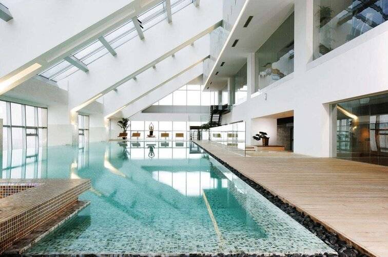 The Longemont Hotel Shanghai