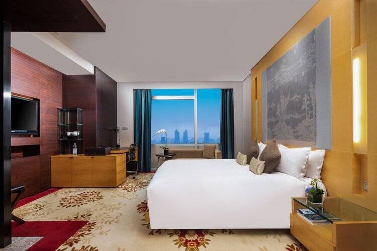 The Longemont Hotel Shanghai