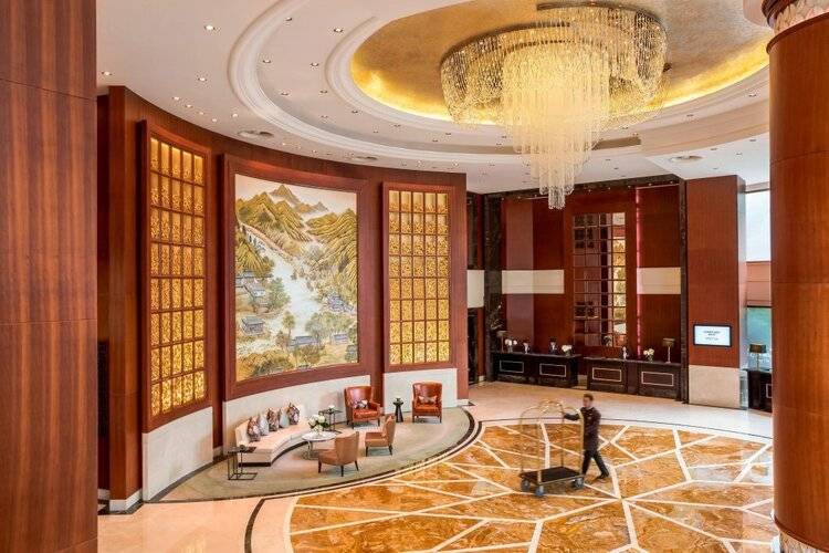 Courtyard By Marriott Shanghai Fengxian