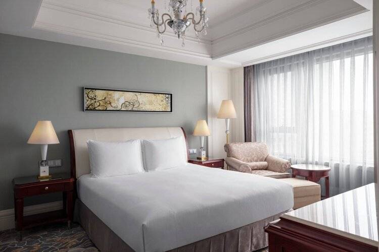 Courtyard By Marriott Shanghai Fengxian