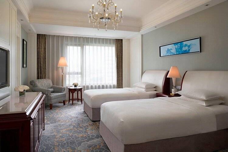 Courtyard By Marriott Shanghai Fengxian