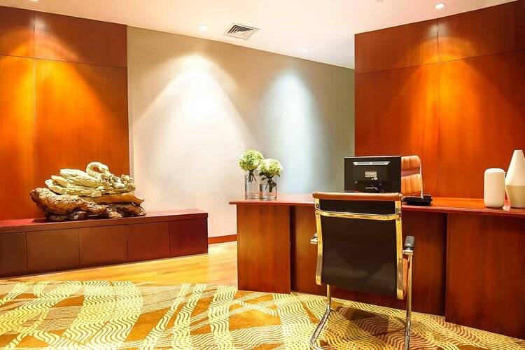 Courtyard By Marriott Shanghai Fengxian