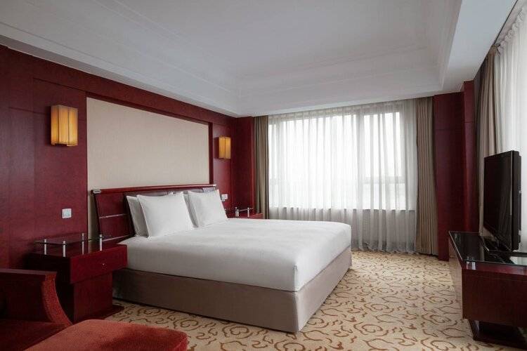 Courtyard By Marriott Shanghai Fengxian