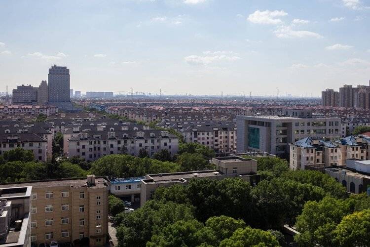 Courtyard By Marriott Shanghai Fengxian