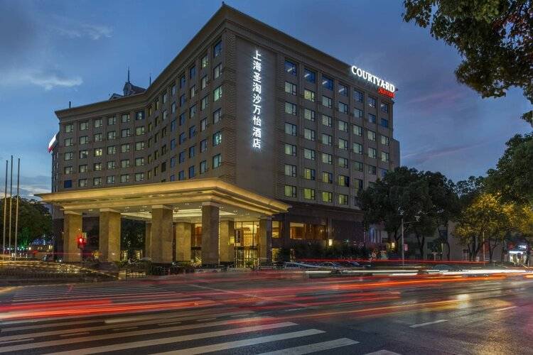 Courtyard By Marriott Shanghai Fengxian