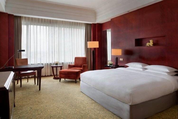 Courtyard By Marriott Shanghai Fengxian
