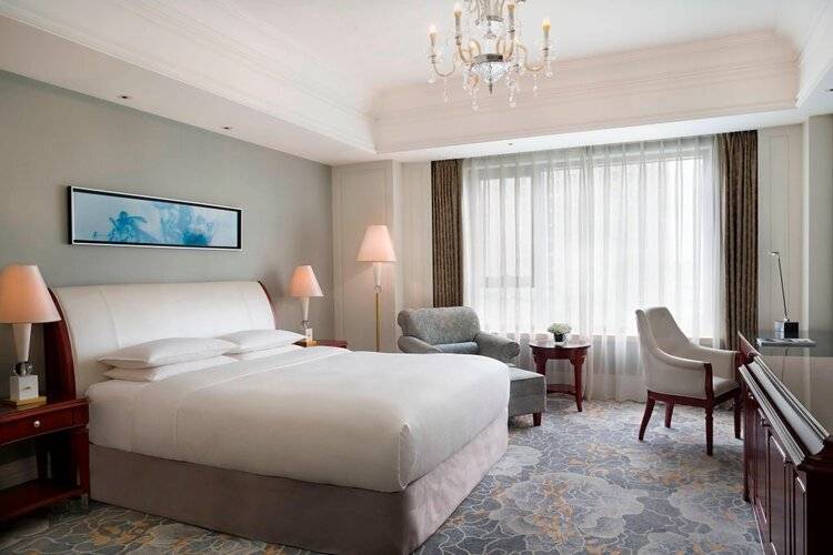 Courtyard By Marriott Shanghai Fengxian