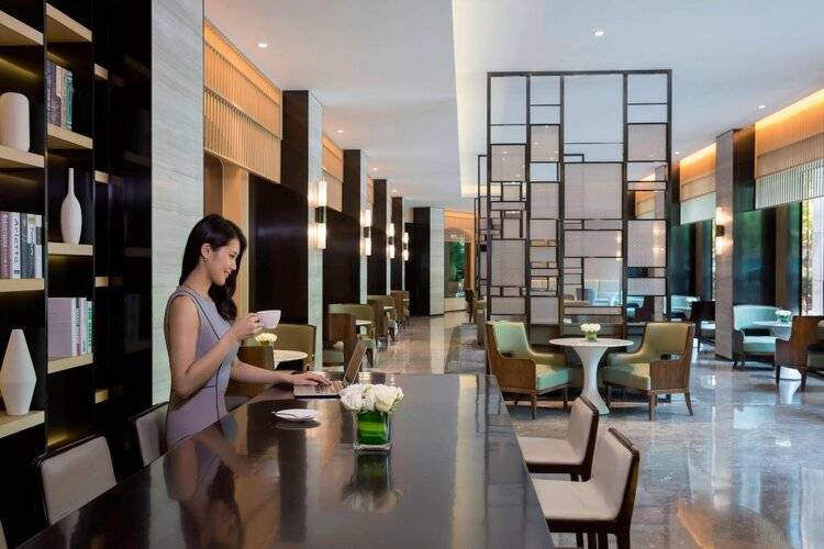 Courtyard By Marriott Shanghai Fengxian