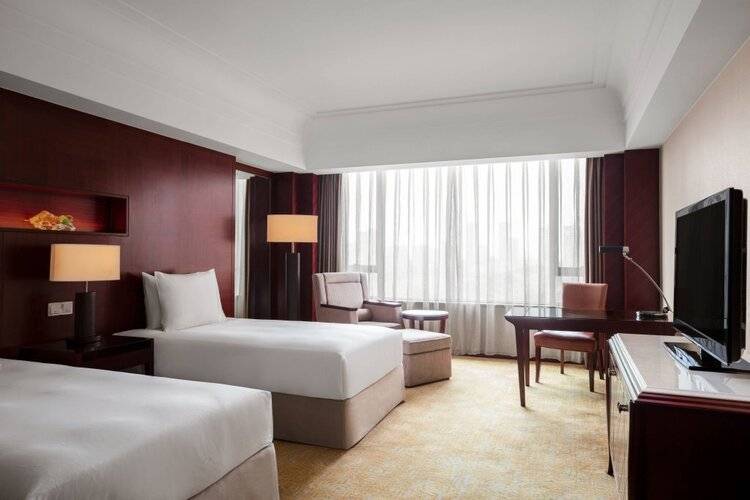 Courtyard By Marriott Shanghai Fengxian