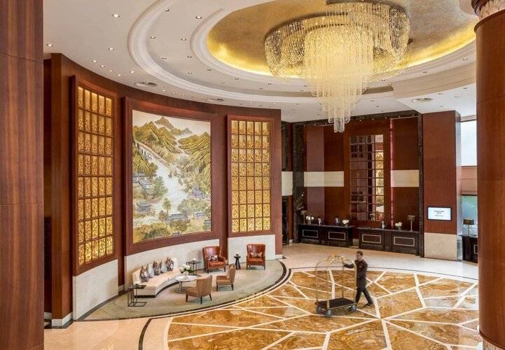 Courtyard By Marriott Shanghai Fengxian