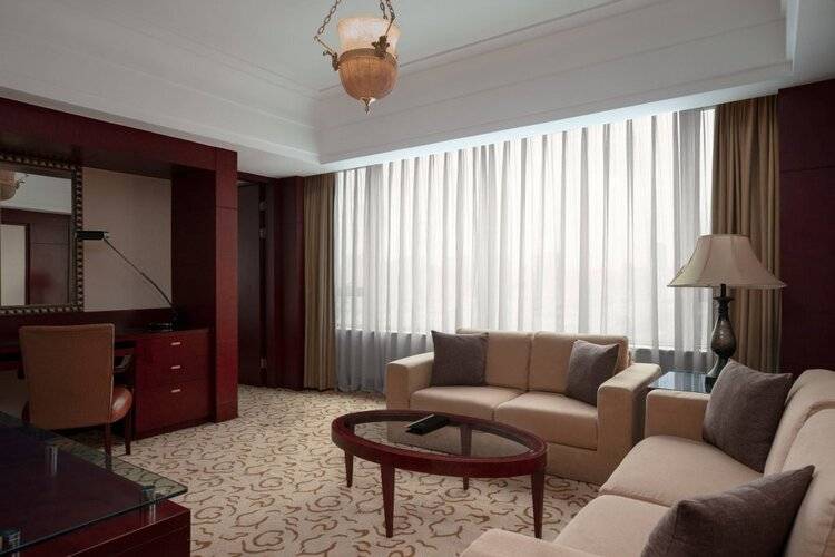 Courtyard By Marriott Shanghai Fengxian