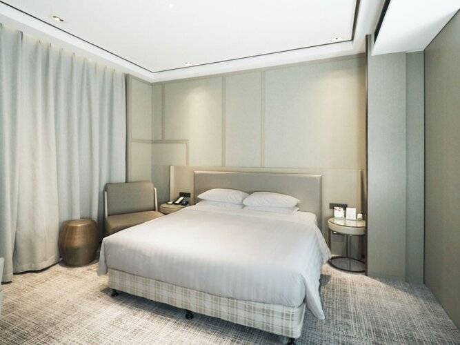 Courtyard By Marriott Shanghai International Tourism And Resorts Zone