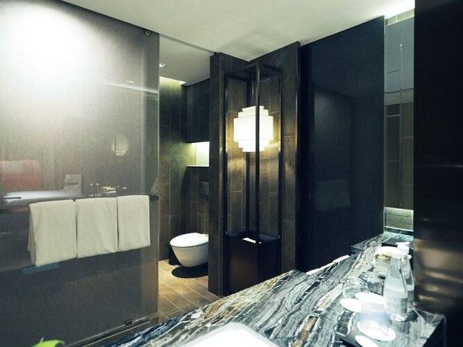 Courtyard By Marriott Shanghai International Tourism And Resorts Zone