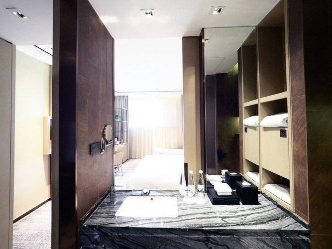 Courtyard By Marriott Shanghai International Tourism And Resorts Zone