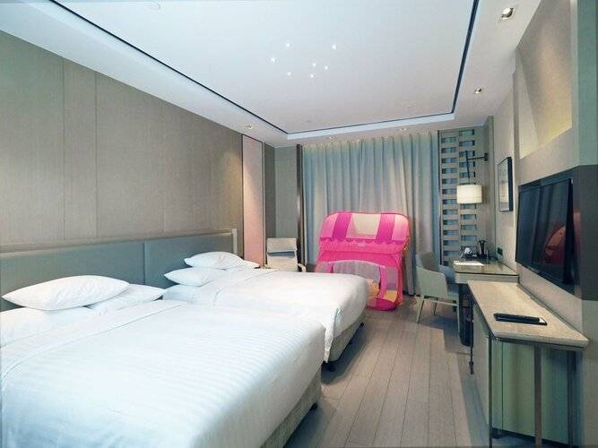Courtyard By Marriott Shanghai International Tourism And Resorts Zone