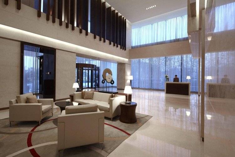 Courtyard By Marriott Shanghai Jiading