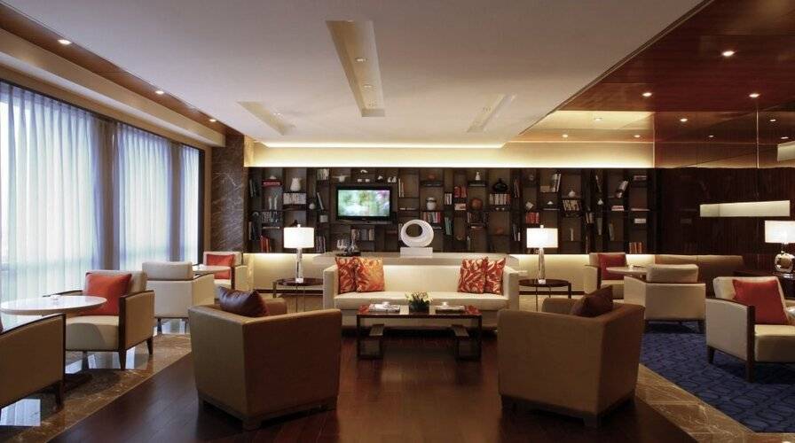 Courtyard By Marriott Shanghai Jiading