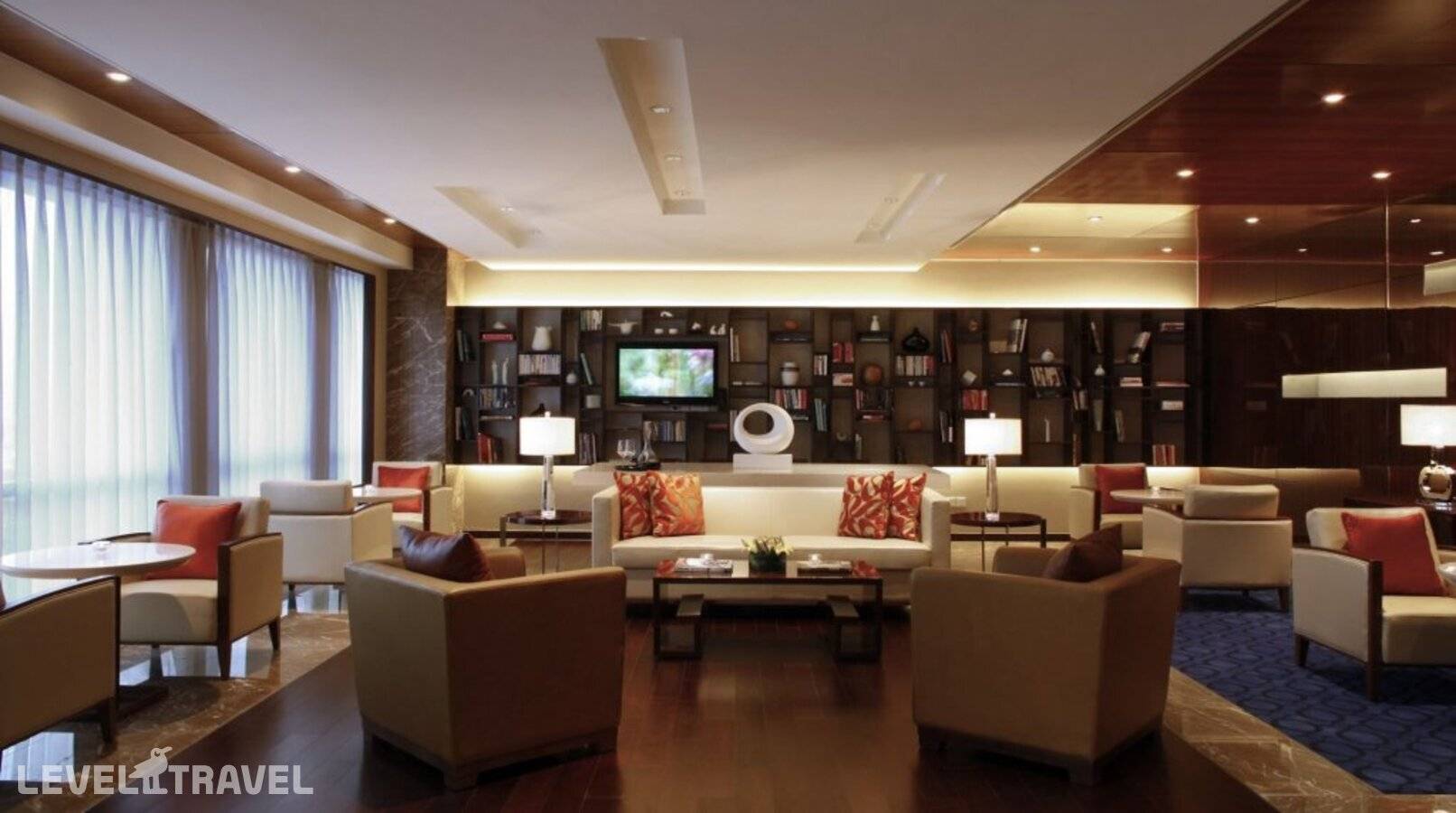 Courtyard By Marriott Shanghai Jiading — фото 6