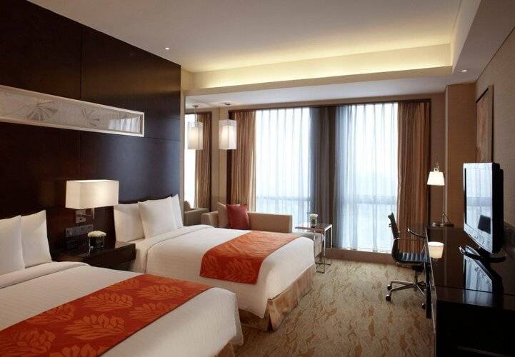 Courtyard By Marriott Shanghai Jiading