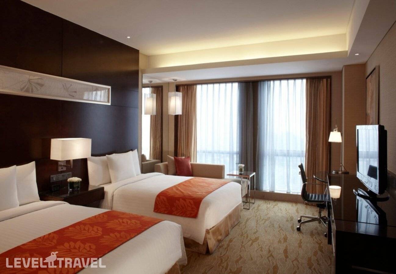 Courtyard By Marriott Shanghai Jiading — фото 2