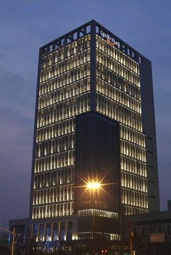 Courtyard By Marriott Shanghai Jiading