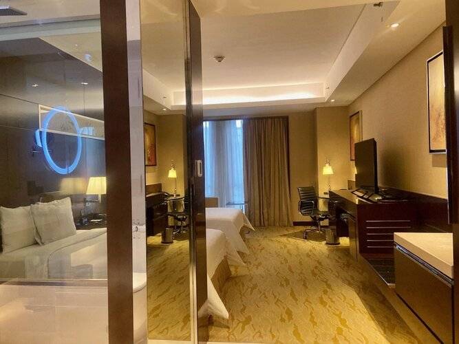 Courtyard By Marriott Shanghai Jiading
