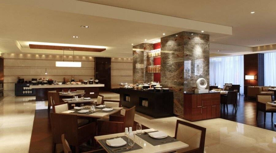 Courtyard By Marriott Shanghai Jiading