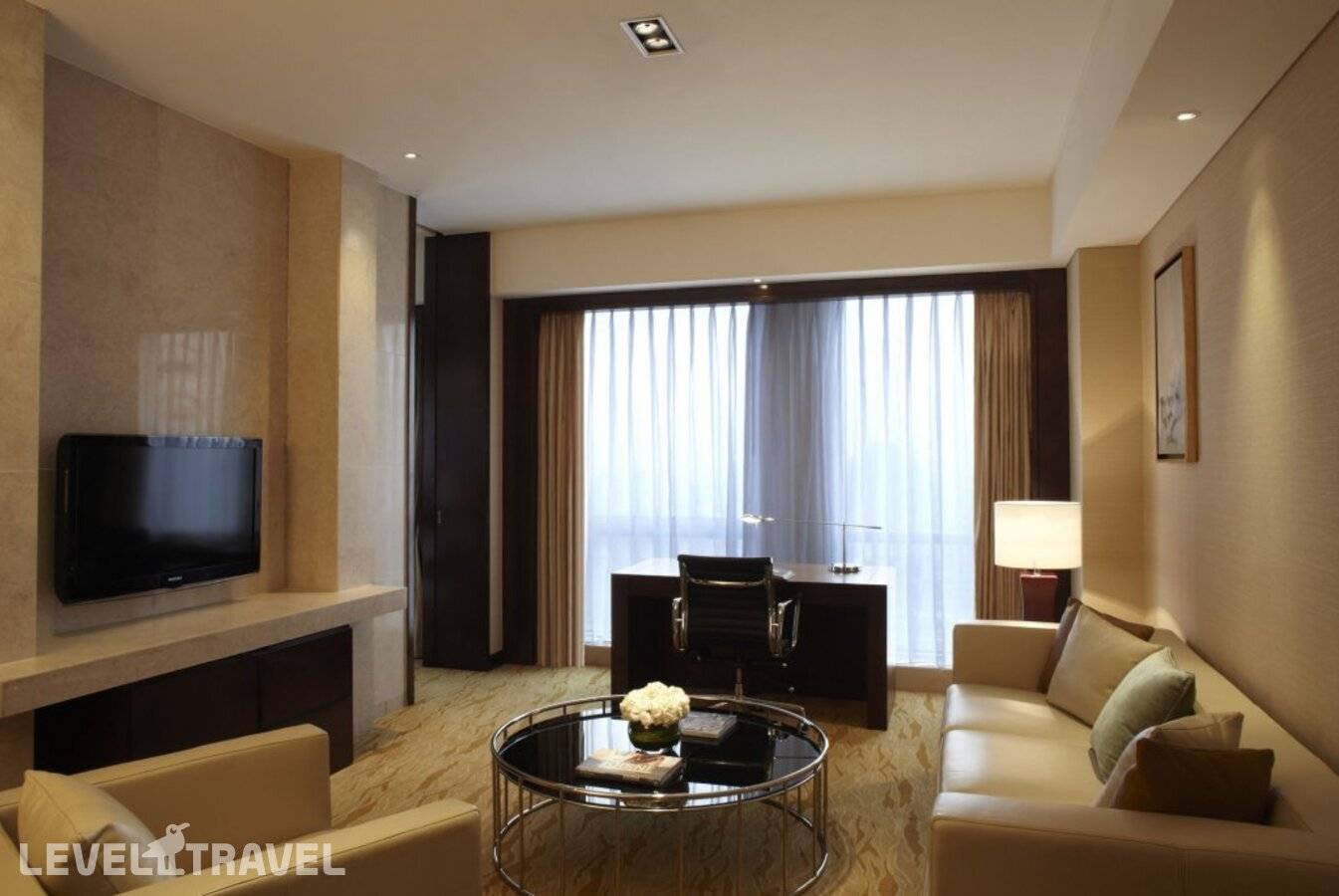 Courtyard By Marriott Shanghai Jiading — фото 9