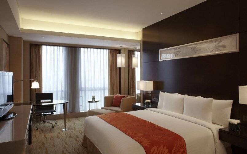 Courtyard By Marriott Shanghai Jiading