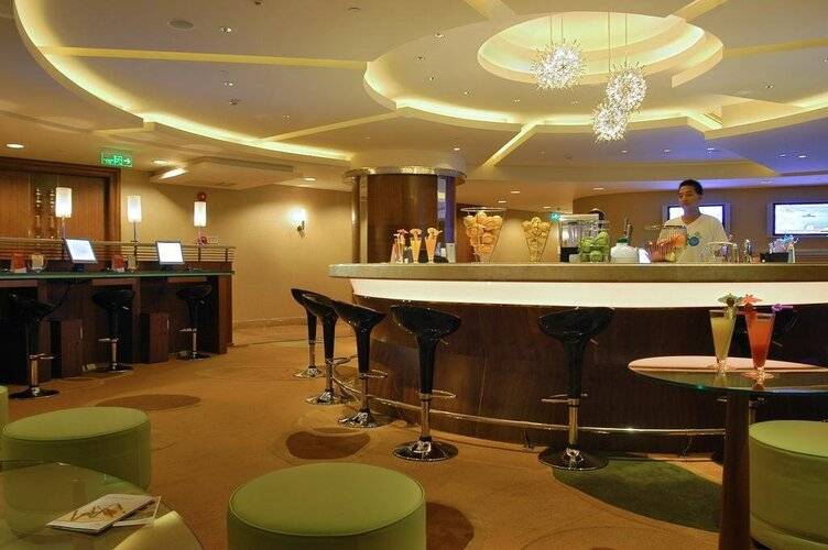 Crowne Plaza Shanghai Fudan, An Ihg Hotel