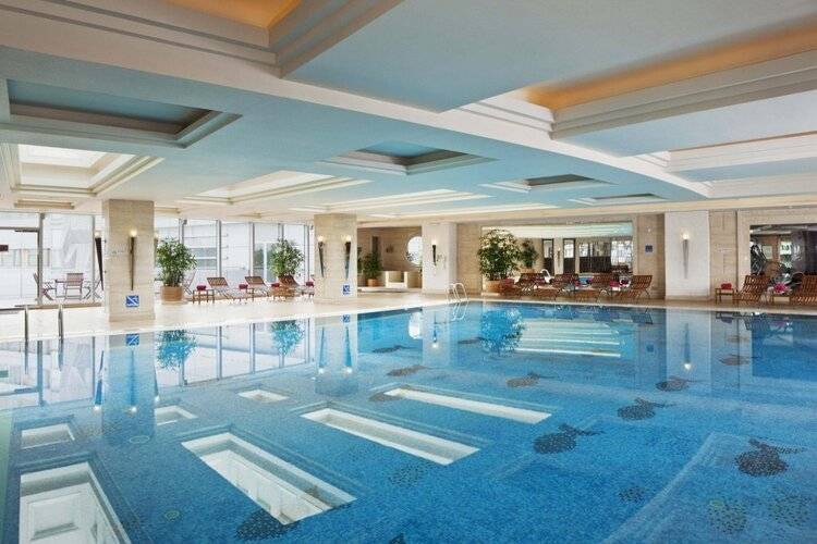 Crowne Plaza Shanghai Fudan, An Ihg Hotel