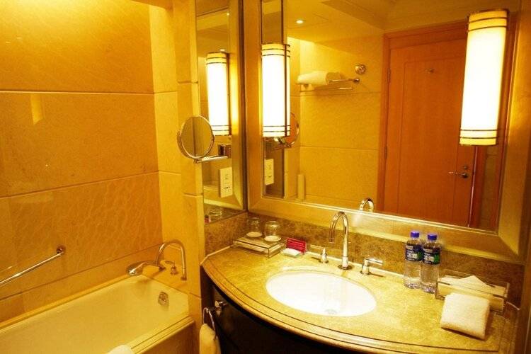 Crowne Plaza Shanghai Fudan, An Ihg Hotel