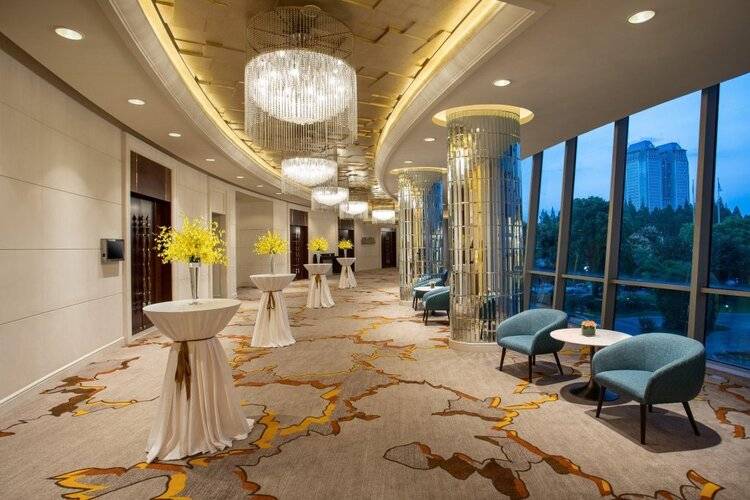 Crowne Plaza Shanghai Fudan, An Ihg Hotel