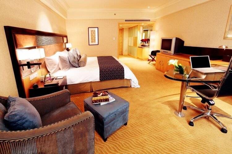 Crowne Plaza Shanghai Fudan, An Ihg Hotel