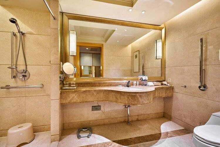 Crowne Plaza Shanghai Fudan, An Ihg Hotel