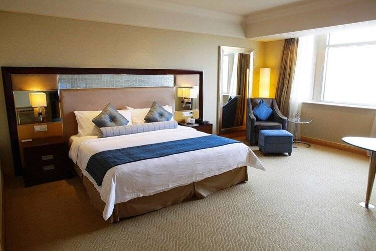 Crowne Plaza Shanghai Fudan, An Ihg Hotel