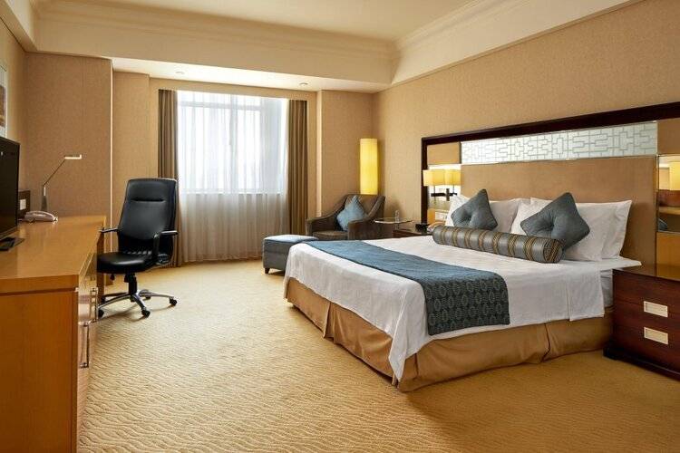 Crowne Plaza Shanghai Fudan, An Ihg Hotel