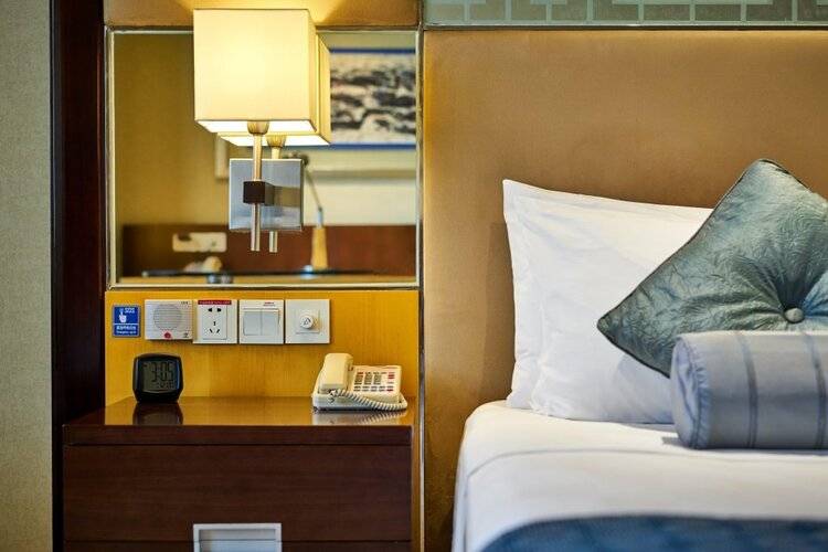 Crowne Plaza Shanghai Fudan, An Ihg Hotel