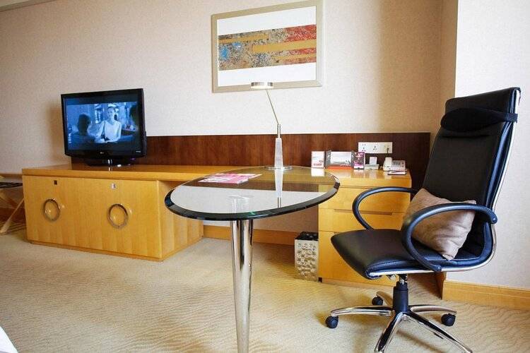 Crowne Plaza Shanghai Fudan, An Ihg Hotel
